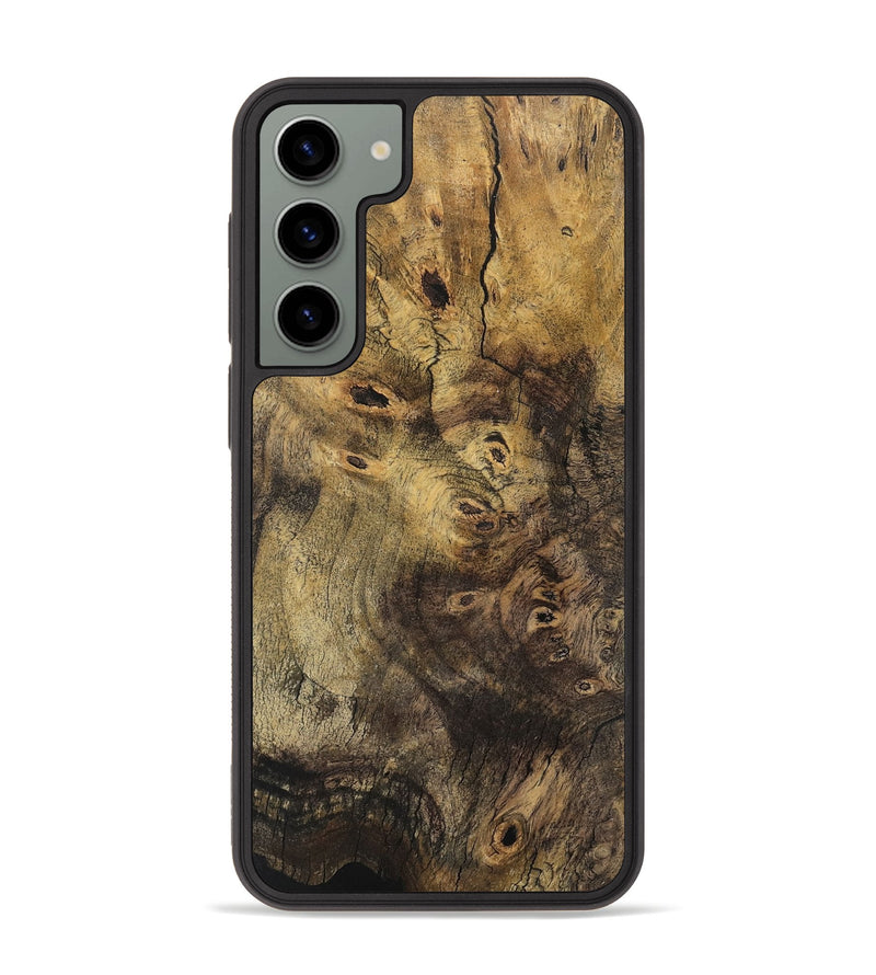 Galaxy S23 Plus Wood Phone Case - Ricci (Wood Burl, 743486)