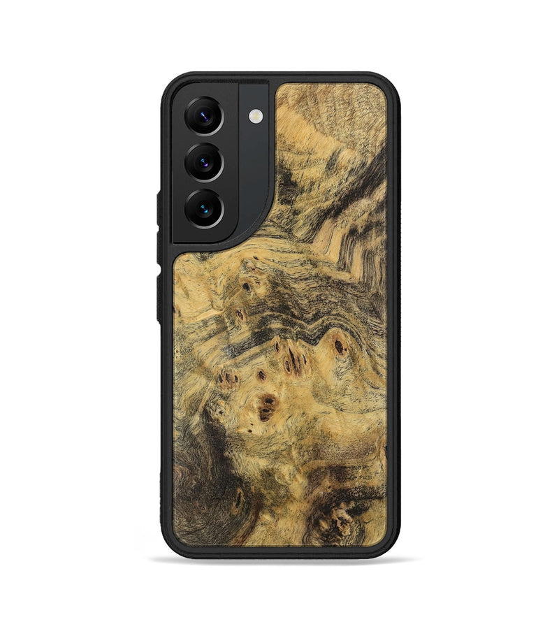 Galaxy S22 Wood Phone Case - Ardisj (Wood Burl, 743488)