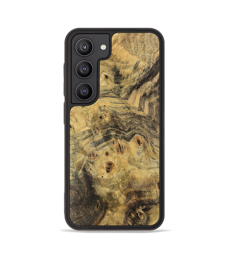 Galaxy S23 Wood Phone Case - Ardisj (Wood Burl, 743488)