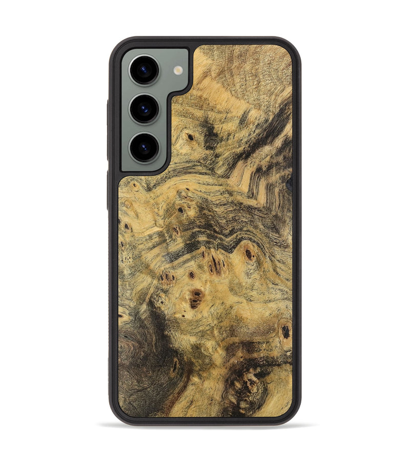 Galaxy S23 Plus Wood Phone Case - Ardisj (Wood Burl, 743488)