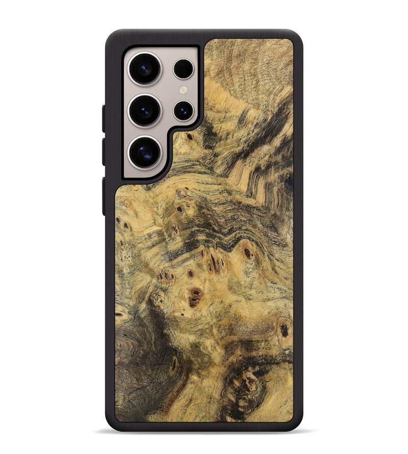 Galaxy S25 Ultra Wood Phone Case - Ardisj (Wood Burl, 743488)