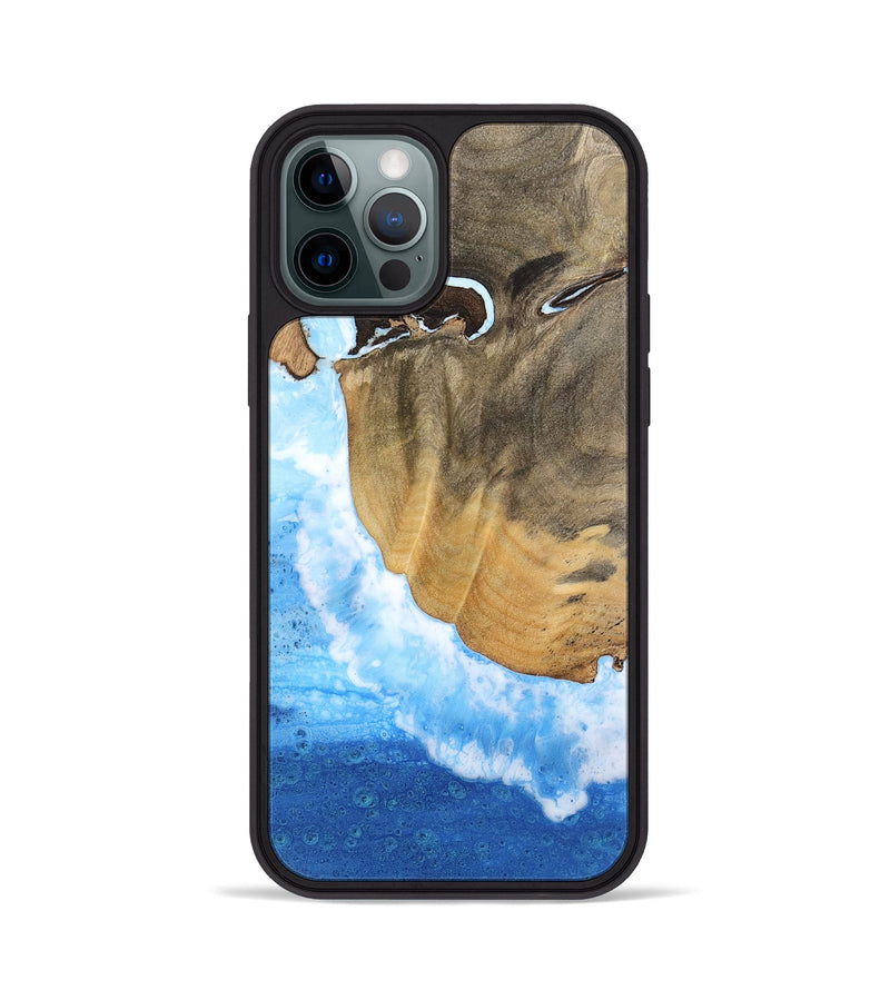 iPhone 12 Pro Wood Phone Case - Nisse (Coastal, 743489)