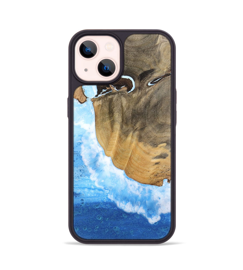 iPhone 14 Wood Phone Case - Nisse (Coastal, 743489)