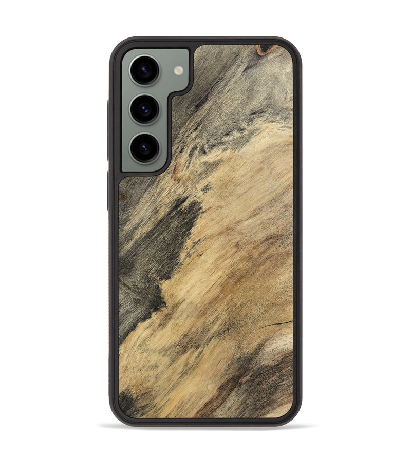 Galaxy S23 Plus Wood Phone Case - Maris (Wood Burl, 743495)