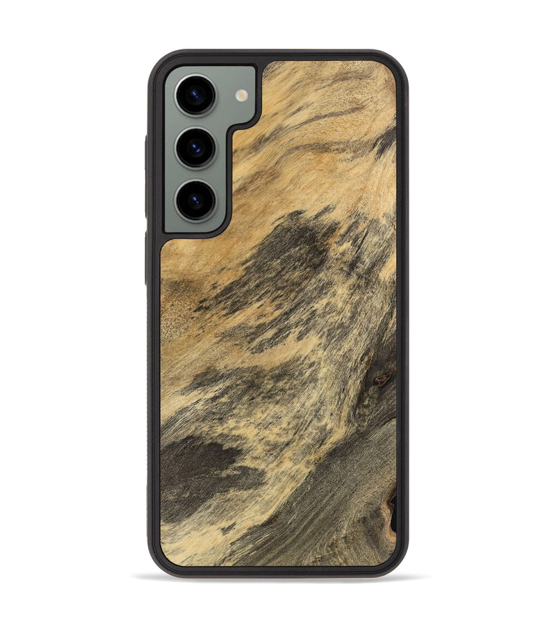 Galaxy S23 Plus Wood Phone Case - Patric (Wood Burl, 743505)