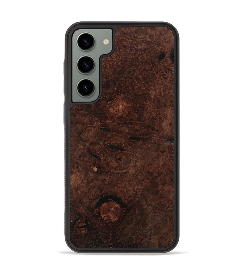 Galaxy S23 Plus Wood Phone Case - Greg (Wood Burl, 743506)