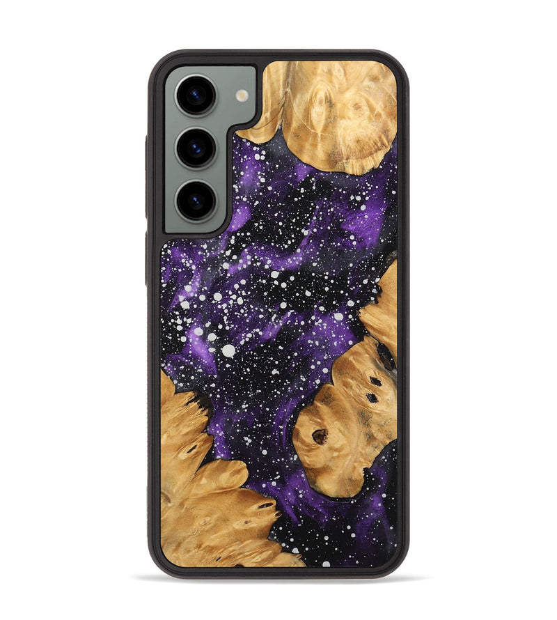 Galaxy S23 Plus Wood Phone Case - Adyson (Cosmos, 743508)