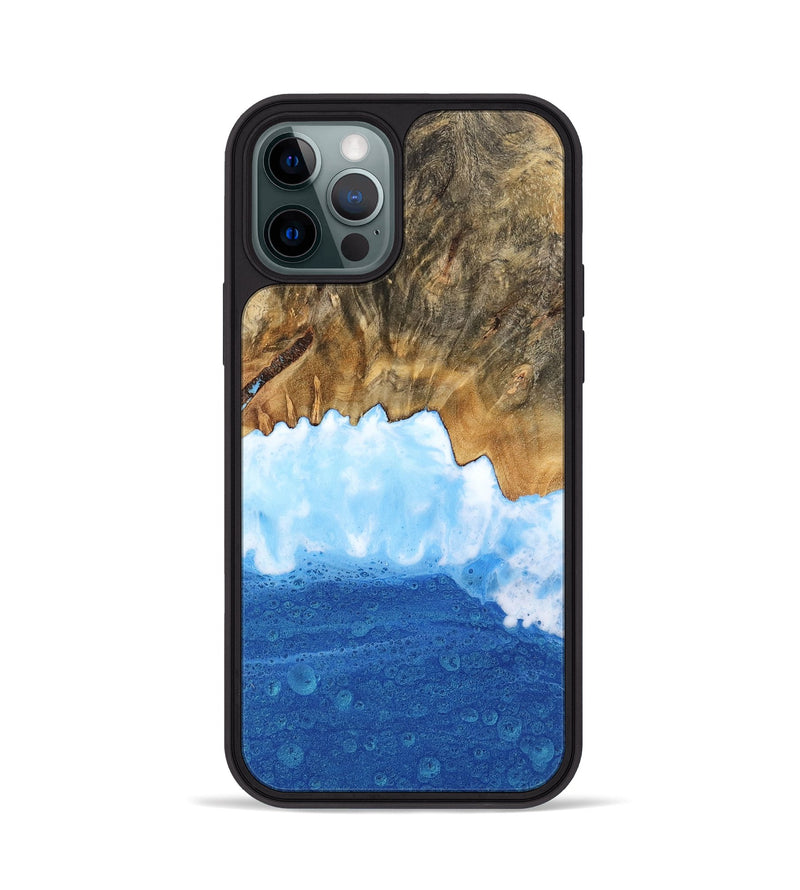 iPhone 12 Pro Wood Phone Case - Reynold (Coastal, 743511)