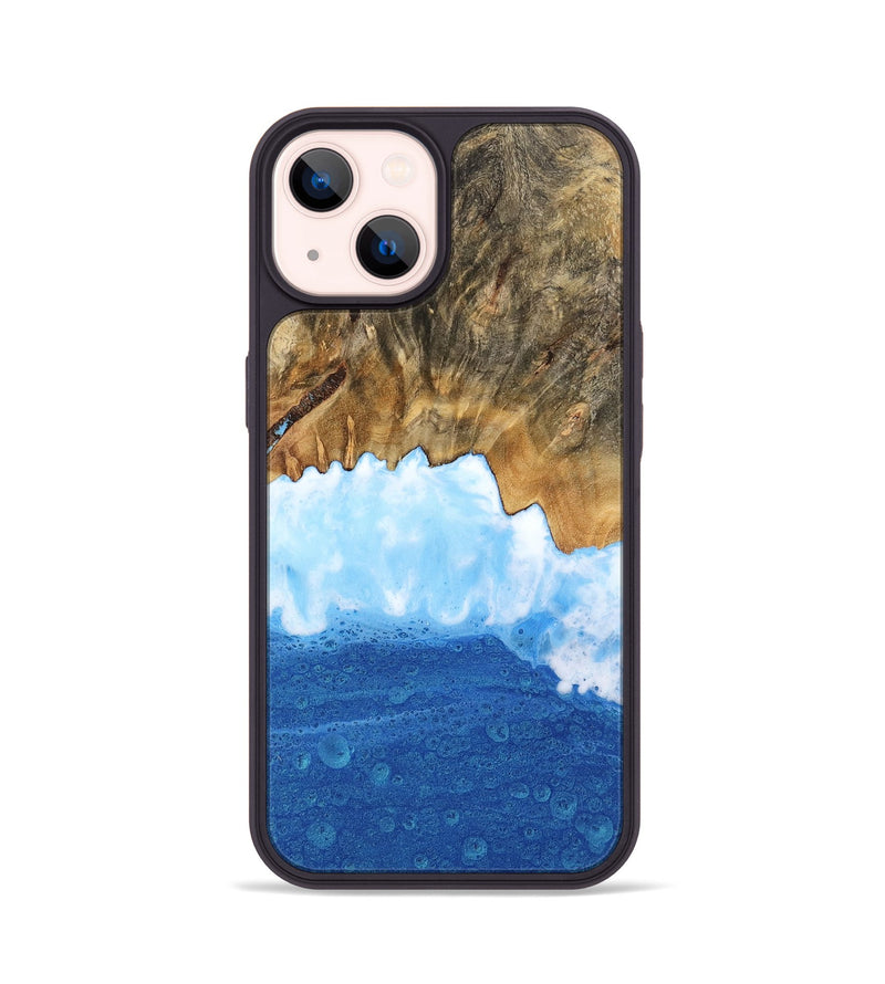 iPhone 14 Wood Phone Case - Reynold (Coastal, 743511)