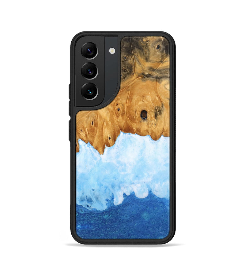 Galaxy S22 Wood Phone Case - Sydnee (Coastal, 743512)