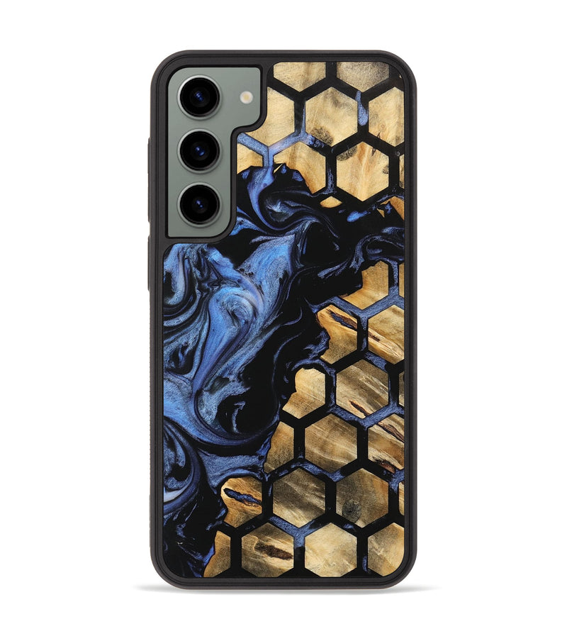 Galaxy S23 Plus Wood Phone Case - Darren (Pattern, 743514)