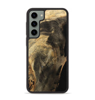 Galaxy S23 Plus Wood Phone Case - Bobbie (Wood Burl, 743515)