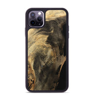 iPhone 11 Pro Max Wood Phone Case - Bobbie (Wood Burl, 743515)