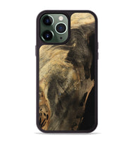 iPhone 13 Pro Max Wood Phone Case - Bobbie (Wood Burl, 743515)