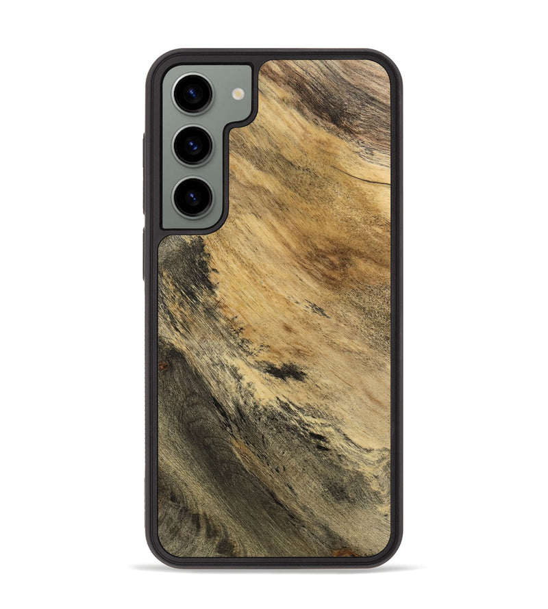 Galaxy S23 Plus Wood Phone Case - Arlena (Wood Burl, 743516)