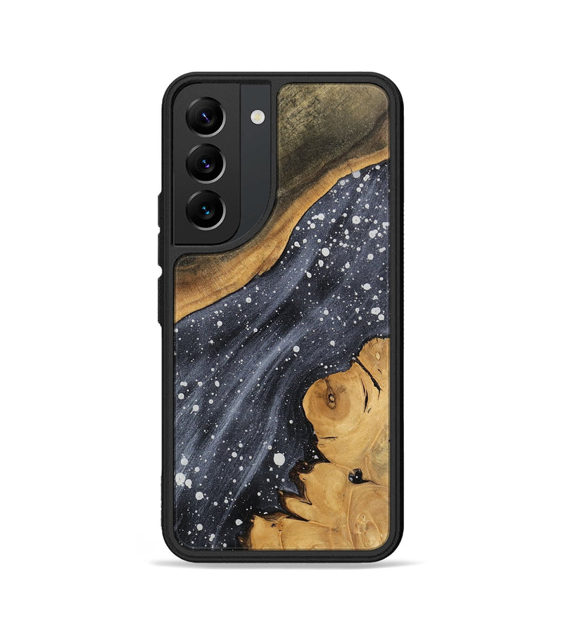 Galaxy S22 Wood Phone Case - Yaser (Cosmos, 743519)