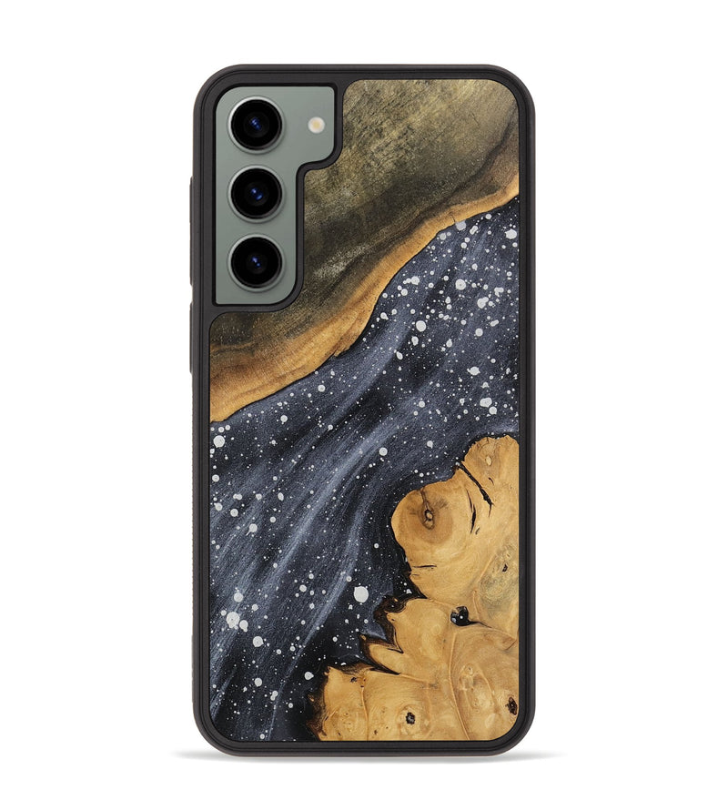 Galaxy S23 Plus Wood Phone Case - Yaser (Cosmos, 743519)