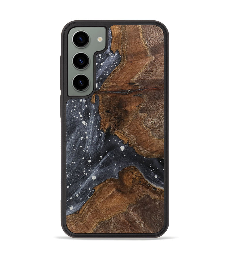 Galaxy S23 Plus Wood Phone Case - Gerta (Cosmos, 743520)