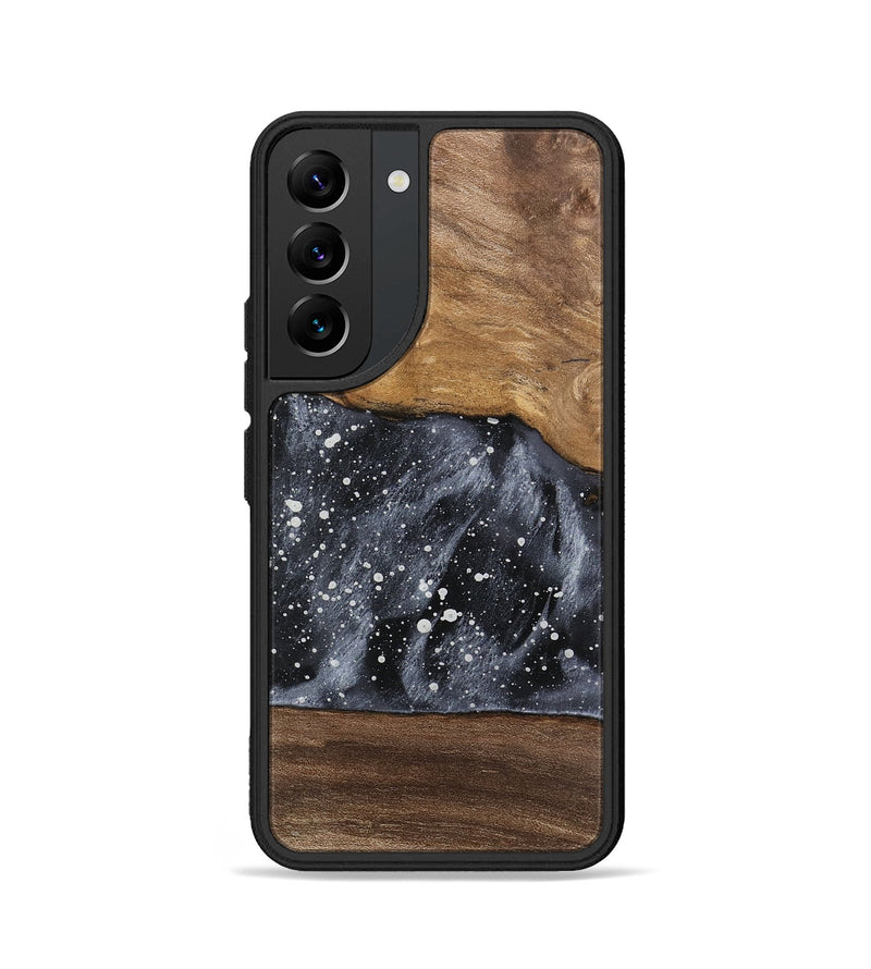 Galaxy S22 Wood Phone Case - Nopi (Cosmos, 743524)