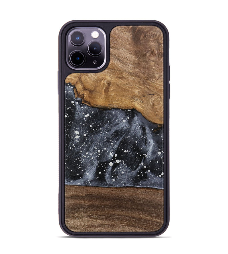 iPhone 11 Pro Max Wood Phone Case - Nopi (Cosmos, 743524)