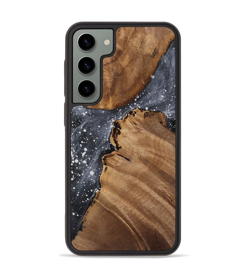 Galaxy S23 Plus Wood Phone Case - Daisy (Cosmos, 743525)