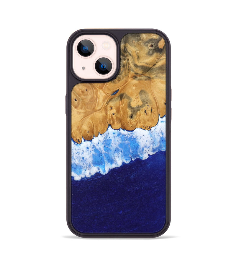 iPhone 14 Wood Phone Case - Kelsie (Coastal, 743527)