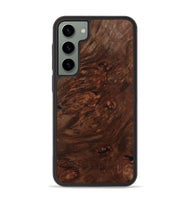 Galaxy S23 Plus Wood Phone Case - Rank (Wood Burl, 743545)