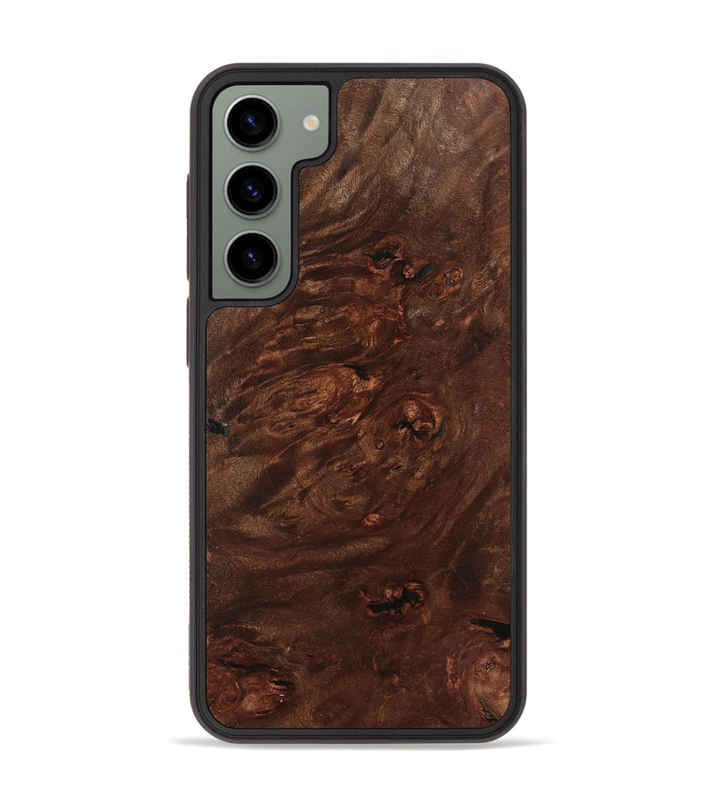 Galaxy S23 Plus Wood Phone Case - Rank (Wood Burl, 743545)