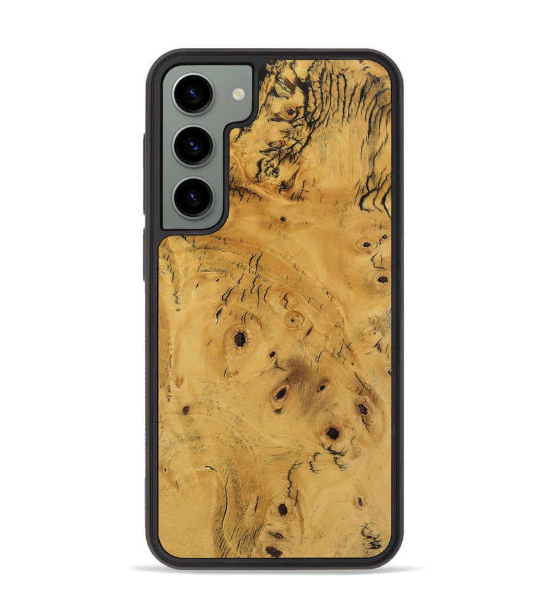 Galaxy S23 Plus Wood Phone Case - Tayler (Wood Burl, 743546)