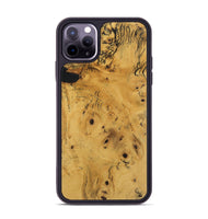 iPhone 11 Pro Max Wood Phone Case - Tayler (Wood Burl, 743546)