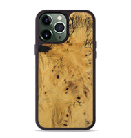 iPhone 13 Pro Max Wood Phone Case - Tayler (Wood Burl, 743546)