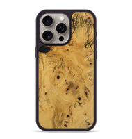 iPhone 15 Pro Max Wood Phone Case - Tayler (Wood Burl, 743546)