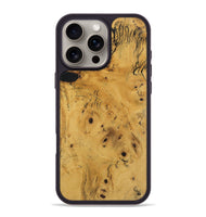 iPhone 16 Pro Max Wood Phone Case - Tayler (Wood Burl, 743546)