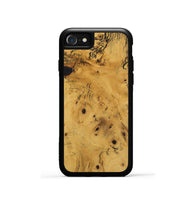 iPhone SE Wood Phone Case - Tayler (Wood Burl, 743546)