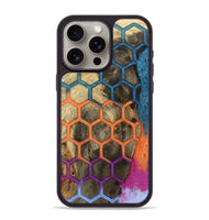 iPhone 15 Pro Max Wood Phone Case - Marsie (Pattern, 743550)