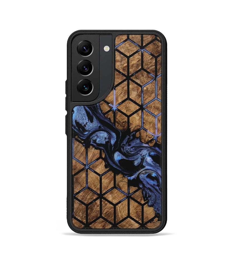 Galaxy S22 Wood Phone Case - Souza (Pattern, 743552)