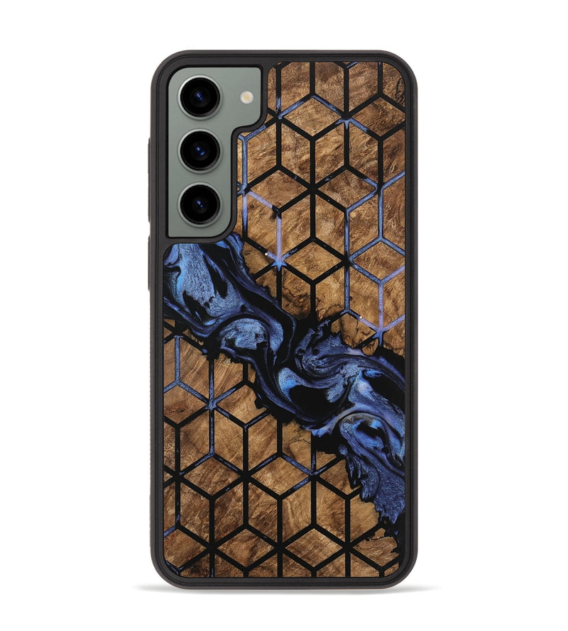 Galaxy S23 Plus Wood Phone Case - Souza (Pattern, 743552)