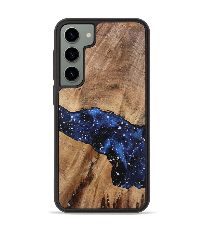 Galaxy S23 Plus Wood Phone Case - Artie (Cosmos, 743557)