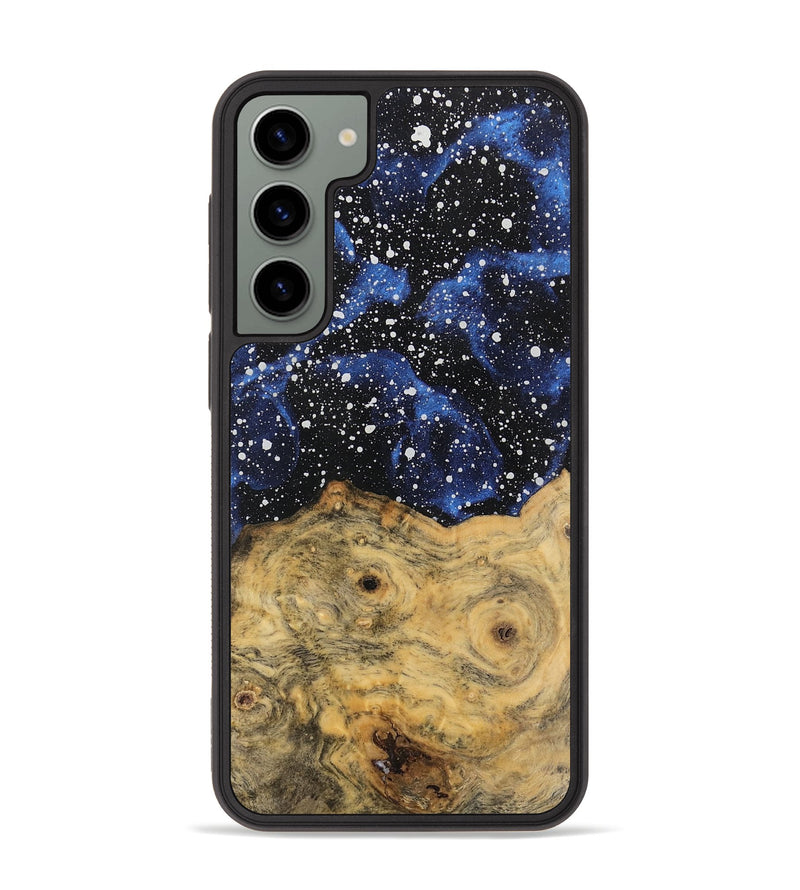 Galaxy S23 Plus Wood Phone Case - Messiah (Cosmos, 743559)