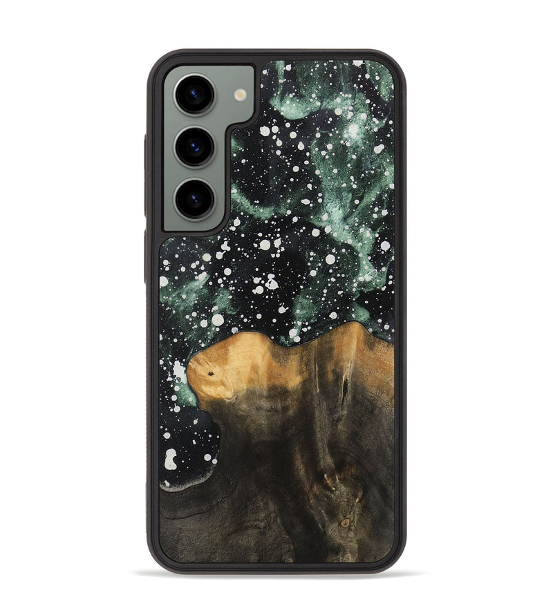 Galaxy S23 Plus Wood Phone Case - Othella (Cosmos, 743563)