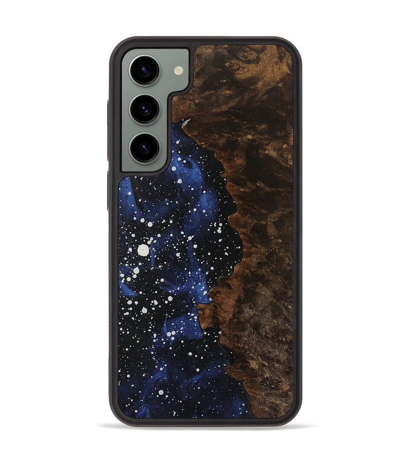 Galaxy S23 Plus Wood Phone Case - Dickens (Cosmos, 743564)