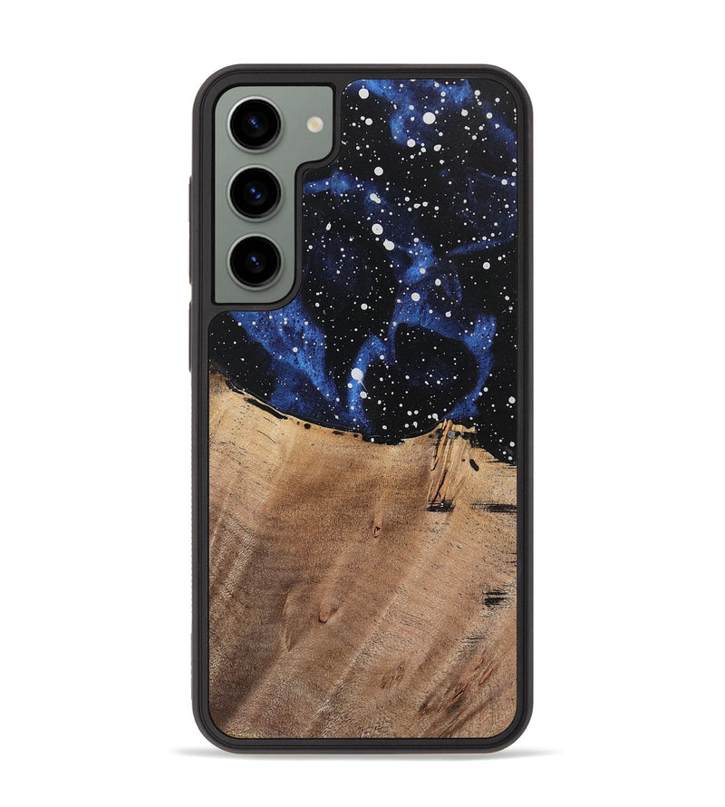 Galaxy S23 Plus Wood Phone Case - Chancy (Cosmos, 743565)