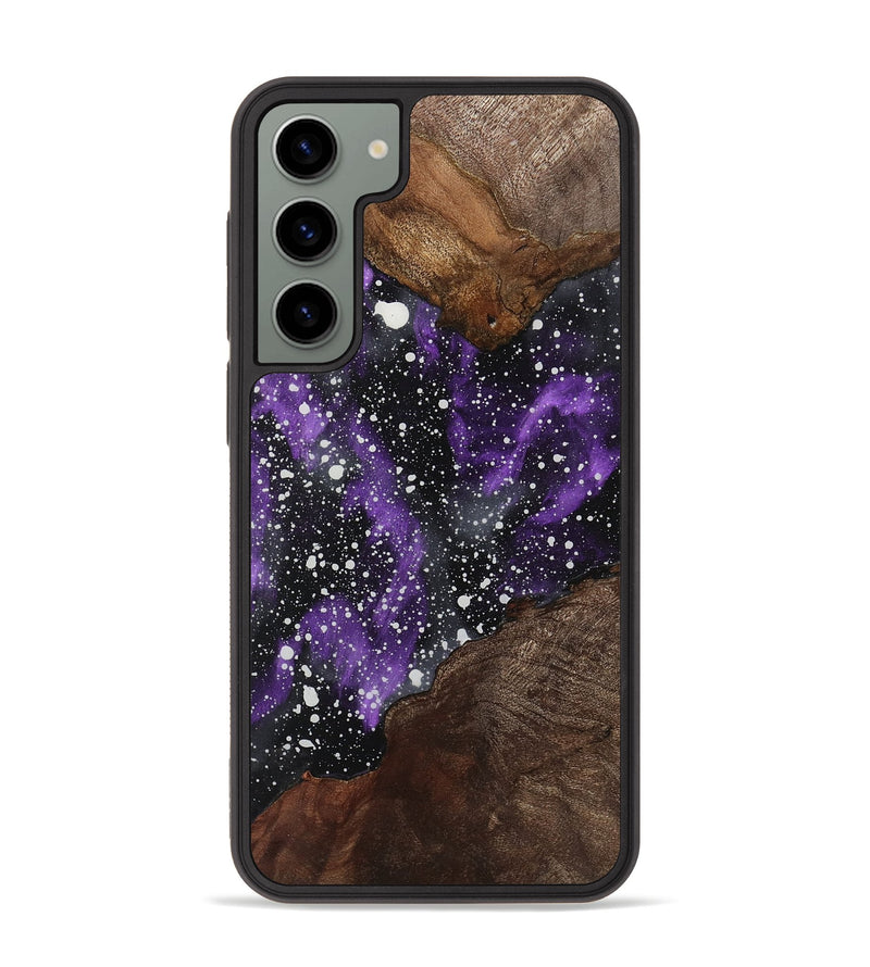 Galaxy S23 Plus Wood Phone Case - Miran (Cosmos, 743568)