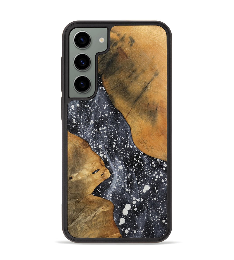 Galaxy S23 Plus Wood Phone Case - Breton (Cosmos, 743574)