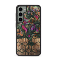 Galaxy S23 Plus Wood Phone Case - Luetta (Pattern, 743577)