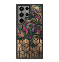 Galaxy S23 Ultra Wood Phone Case - Luetta (Pattern, 743577)