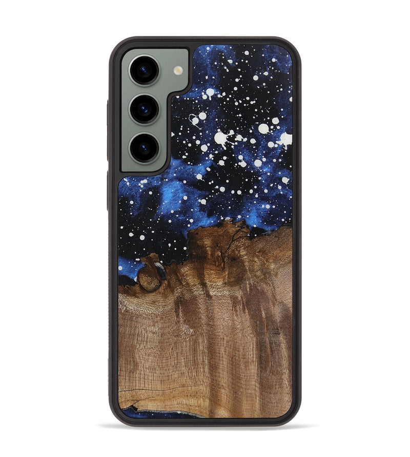 Galaxy S23 Plus Wood Phone Case - Verle (Cosmos, 743578)