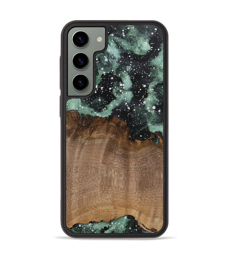 Galaxy S23 Plus Wood Phone Case - Dalia (Cosmos, 743581)