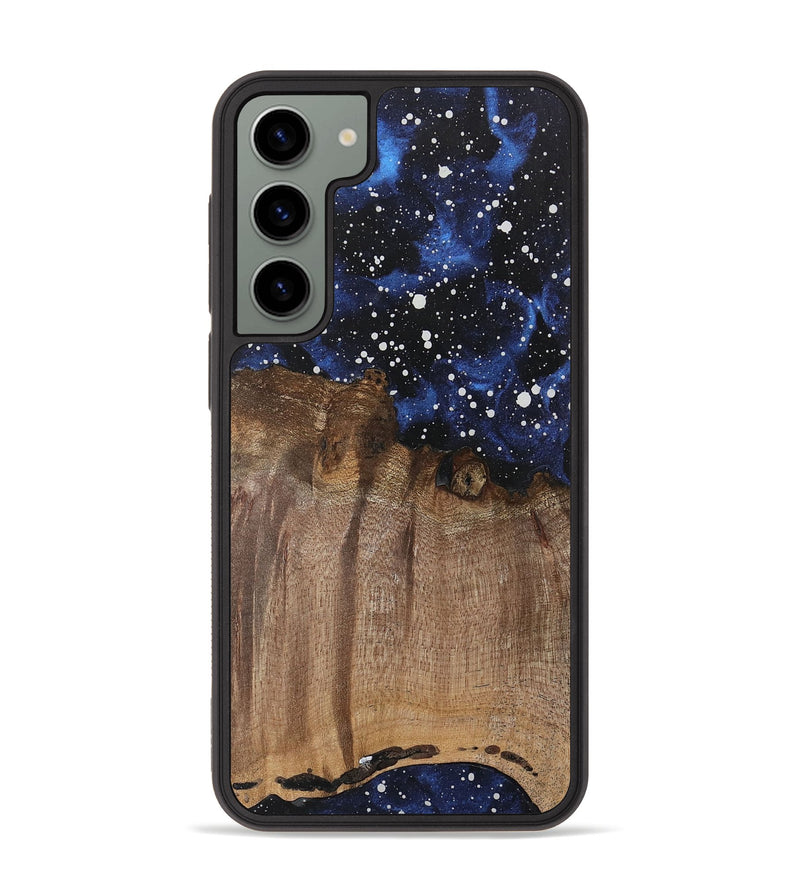 Galaxy S23 Plus Wood Phone Case - Regenia (Cosmos, 743583)