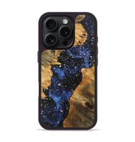 iPhone 16 Pro Wood Phone Case - Eldred (Cosmos, 743586)